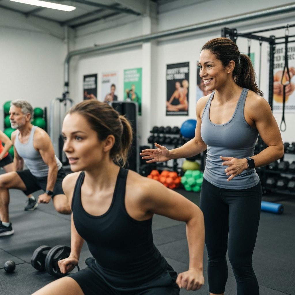 Coaching stil de viață